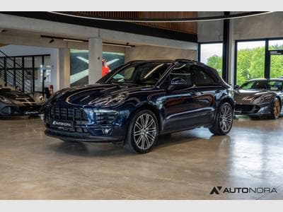 Porsche Macan (2019) - Photo 1