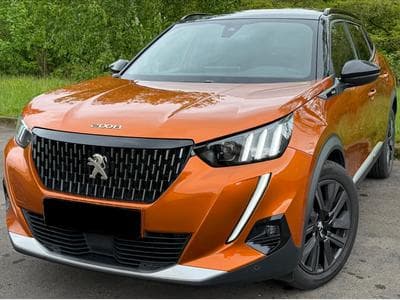 Peugeot 2008 GT 130 EAT8 (2021) - Photo 1
