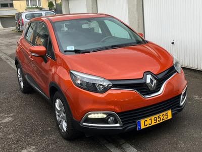 Renault Captur ZEN TCE 120EDC (2014) - Foto 1