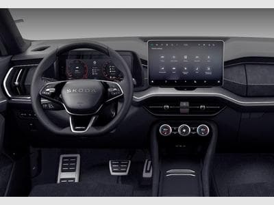 Skoda Kodiaq Sportline (2025) - Photo 4
