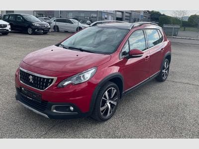 Peugeot 2008 Peugeot 2008,Allure/1.2/Panorama/50TKM! (2018) - Photo 1