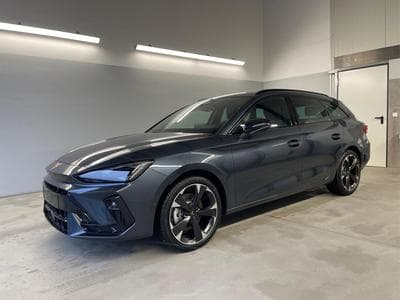 Cupra Leon ST (2026) - Photo 1