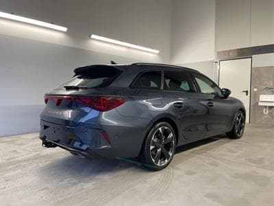 Cupra Leon ST (2026) - Photo 4