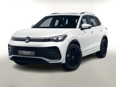 VW Tiguan R-Line (2025) - Photo 1