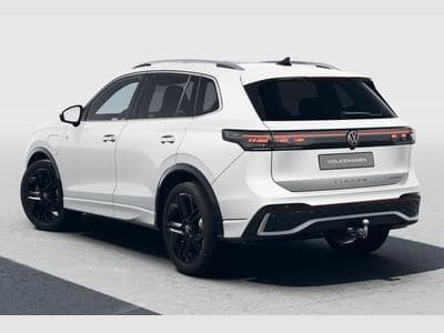 VW Tiguan R-Line (2025) - Photo 3