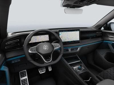 VW Tiguan R-Line (2025) - Photo 4