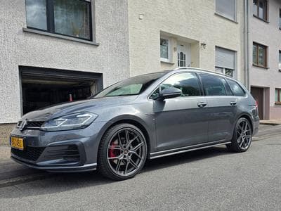 VW Golf VII GTD DSG (2017) - Foto 1