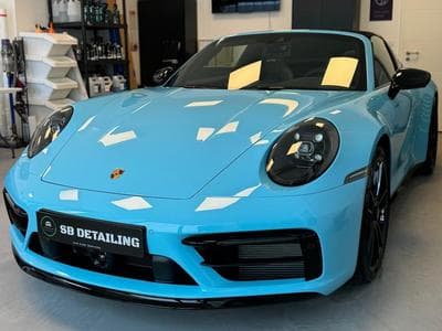 Porsche 992 Targa 4 GTS (2024) - Photo 1