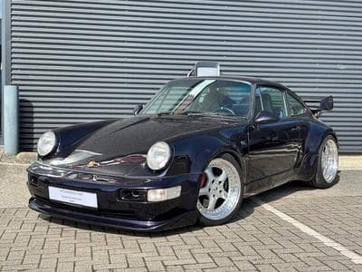 Porsche 911 964 Carrera 4 TURBO-LOOK (1993) - Photo 1