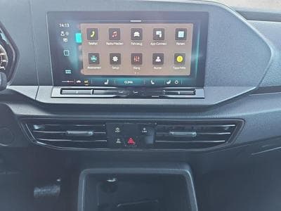 VW Caddy Basis (2026) - Photo 10