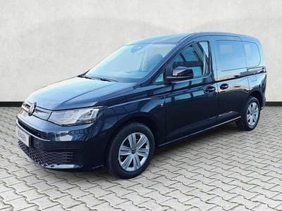 VW Caddy Basis (2026) - Photo 2