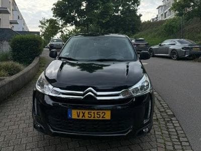 Citroën C4 Aircross Citroën C4 Aircross 1.6 Diesel (2013) - Photo 1