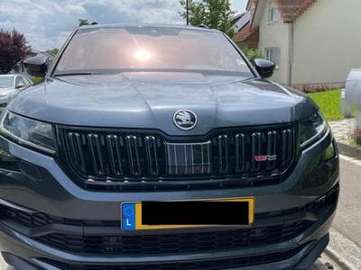 Skoda Kodiaq RS (2019) - Foto 1