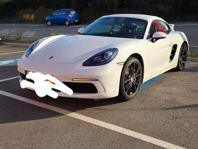 Porsche 718 2.0 (2021) - Photo 1