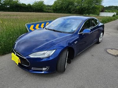 Tesla Model S 70D AWD, Supercharge Gratuite, MCU2 CCS (2016) - Photo 1