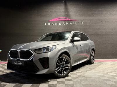 BMW X2 20iA Sdrive 170ch M Sport (2024) - Photo 1