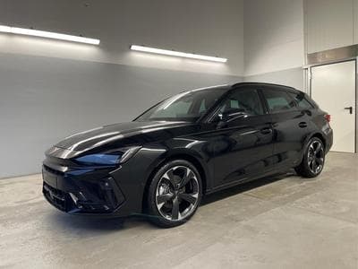 Cupra Leon ST (2026) - Photo 1