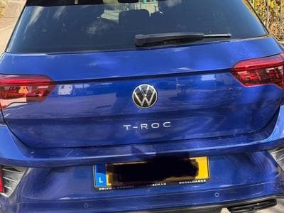 VW T-Roc R line (2022) - Photo 1