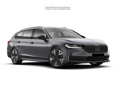 Skoda Superb Sportline (2026) - Foto 1