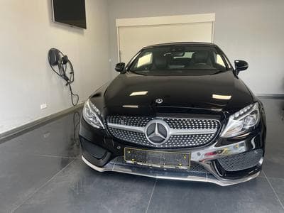Mercedes C 220 C220 DCABRIOLET AMG-LINE (2017) - Photo 1