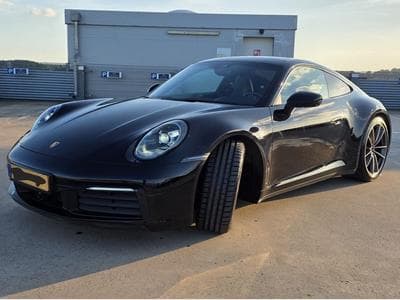 Porsche 911 Carrera 4S (2019) - Photo 1