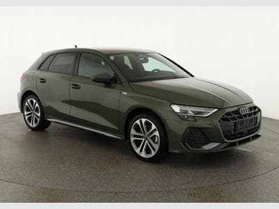 Audi A3 Sportback 35 TFSI S line (2026) - Foto 1
