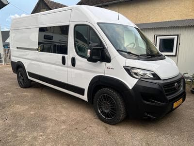 Fiat Ducato Maxi (2021) - Photo 1