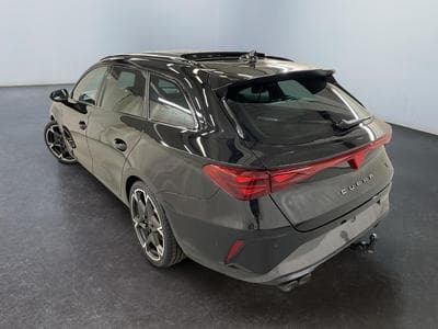 Cupra Leon VZ (2026) - Photo 5