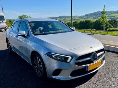 Mercedes A 180 A180 D BUSINESS SOLUTION (2022) - Photo 1