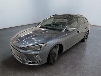 Cupra Leon VZ (2026) - Photo 3