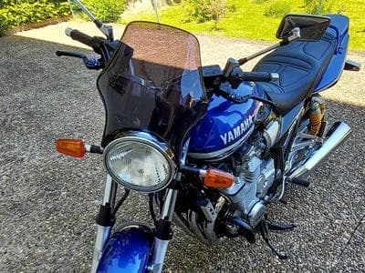 Yamaha XJR XJR 1300 (2002) - Photo 1
