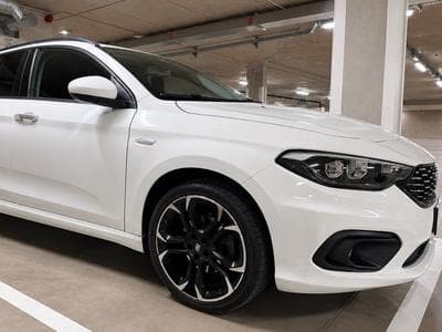 Fiat Tipo Lounge (Break) (2019) - Foto 1