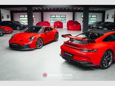 Porsche 992 .1 GT3 CLUBSPORT PDK 1ST BELGIAN OWNER - PPF (2022) - Photo 1