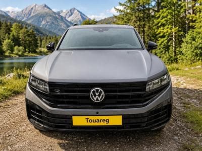 VW Touareg R 3.0 V6 E-HYBRIDE 4MOTION 462 CH (2024) - Foto 1