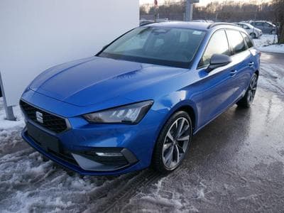 Seat Leon FR 1.5 eTSI (2026) - Photo 1