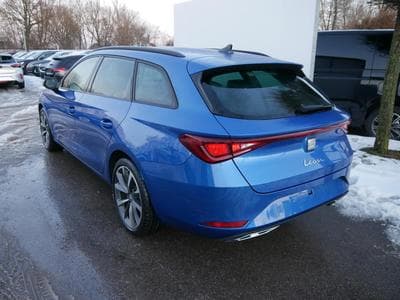 Seat Leon FR 1.5 eTSI (2026) - Foto 5