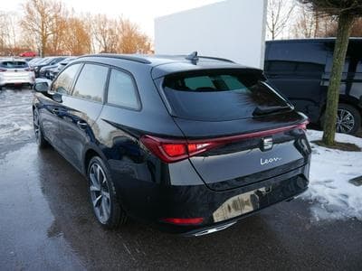 Seat Leon FR 1.5 eTSI (2026) - Foto 5