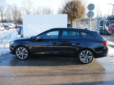 Seat Leon FR 1.5 eTSI (2025) - Foto 5