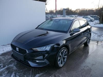 Seat Leon FR 1.5 eTSI (2025) - Photo 1