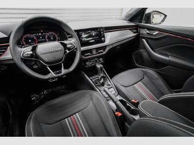 Skoda Scala 1,0 TSI DSG (2025) - Photo 6