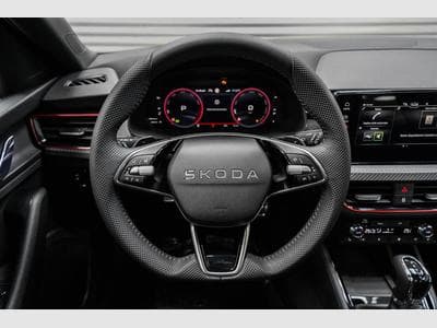 Skoda Scala 1,0 TSI DSG (2025) - Photo 8