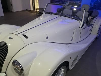 Morgan Plus 6 BMW (2022) - Photo 1