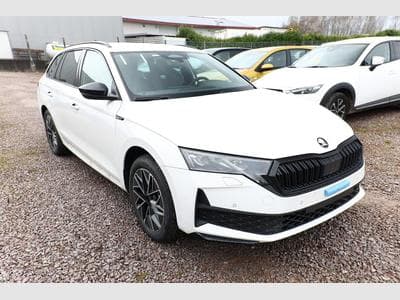 Skoda Octavia Sportline (2026) - Foto 2