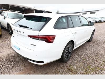 Skoda Octavia Sportline (2026) - Photo 3