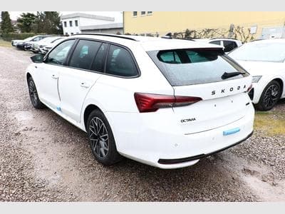 Skoda Octavia Sportline (2026) - Photo 4