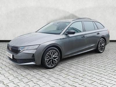 Skoda Octavia 2.0 TSI 150 kW 4x4 Sportline (2026) - Photo 3