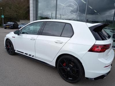 VW Golf Clubsport 2.0 TSI (2024) - Photo 5