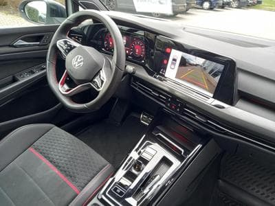 VW Golf Clubsport 2.0 TSI (2024) - Photo 9