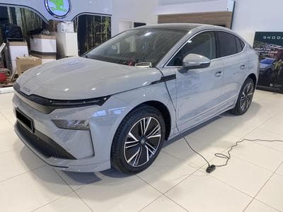 Skoda Enyaq Coupé 85 Loft (2026) - Foto 7