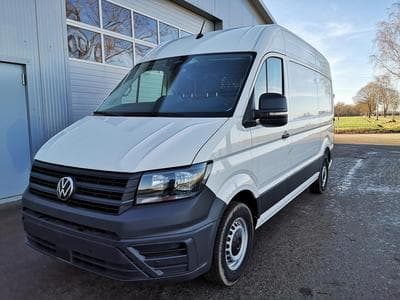 VW Crafter Kasten 35 mittellang Hochdach FWD (2026) - Foto 1
